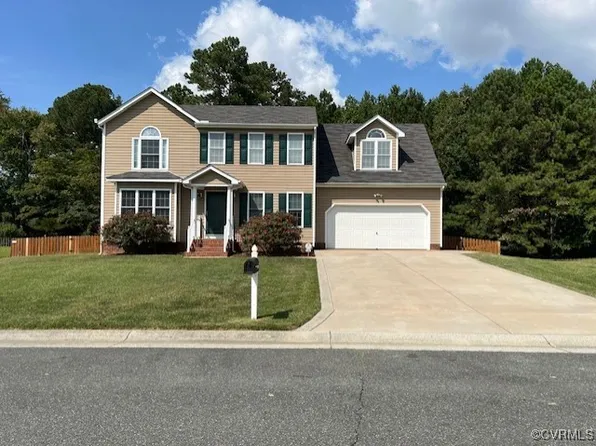 336 Pullbrooke Dr, North Chesterfield, VA 23236