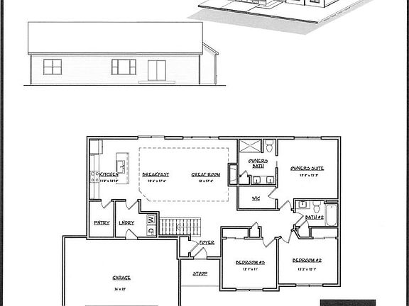 2nd image of 1744 East Kyle Circle