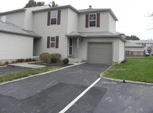 1742 Ridgebury Dr, Hilliard, OH 43026