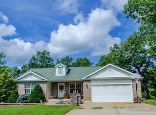 1853 Shayne Dr, Bonne Terre, MO 63628