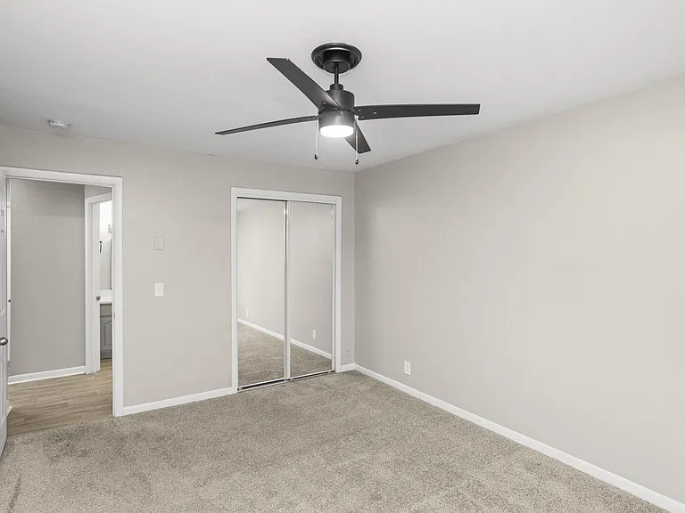 Upgraded 1 Bedroom Bedroom