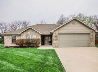 2603 Shamrock Dr, Columbia, MO 65202