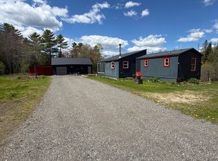411 Main Road, Charleston, ME 04422