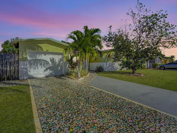 6481 Kimberly Blvd, Pompano Beach, FL 33068