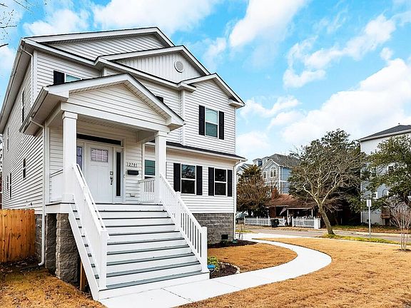 Amazing exterior view!