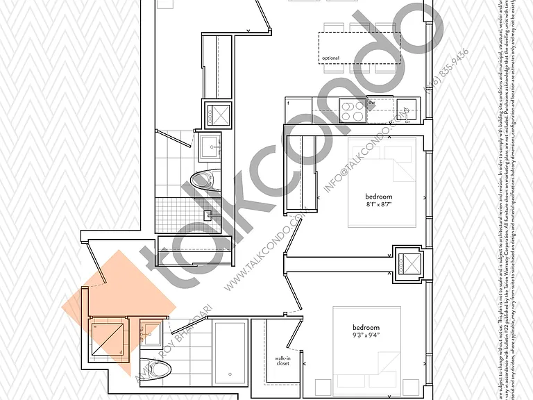 47 Mutual St #1002 — Photo 25