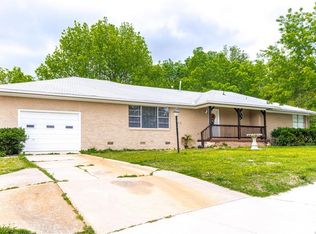 900 S 2nd St, McAlester, OK 74501
