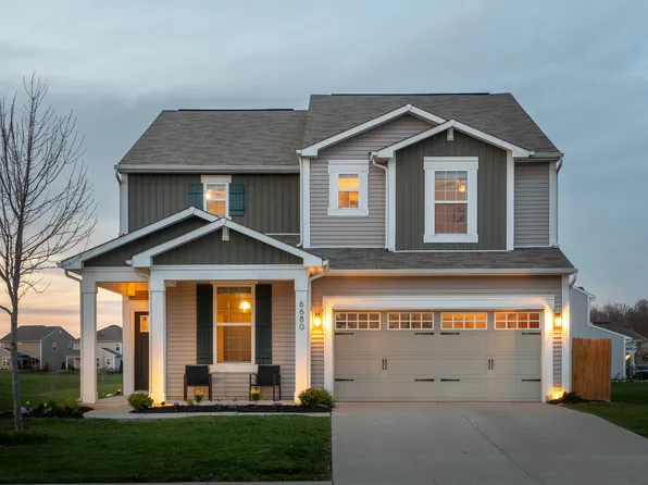 6680 Park Grove Blvd, Whitestown, IN 46075
