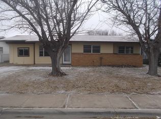 612 Santa Rosa Ave, Odessa, TX 79763