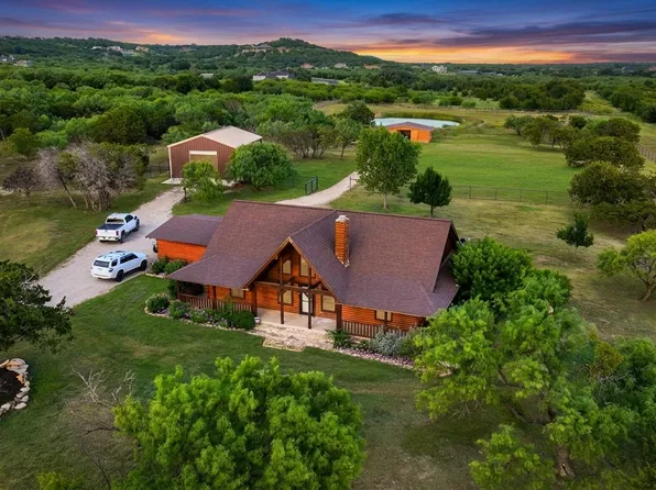 1222 Canyon Wren Loop, Graford, TX 76449