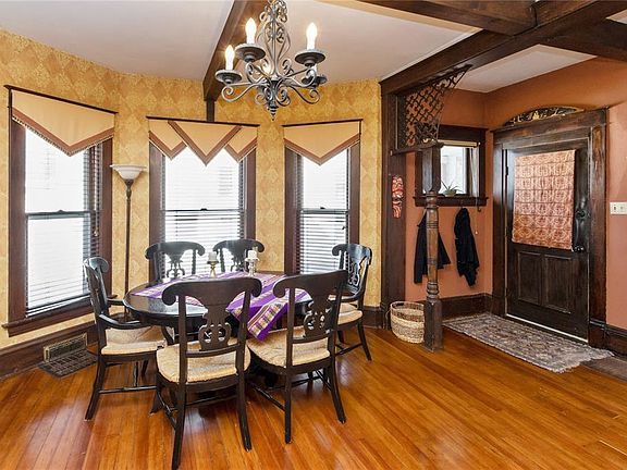 Formal dining