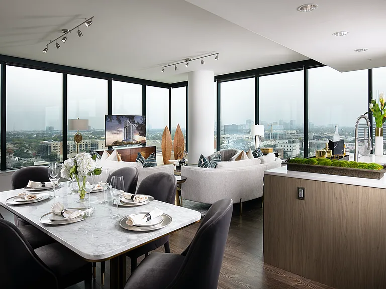 Amazing Views