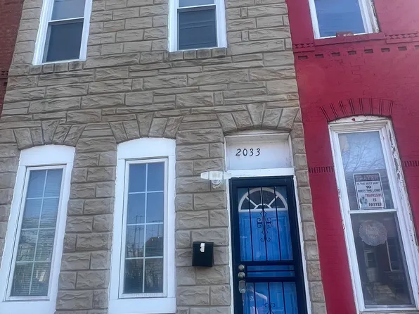 2033 Division St, Baltimore, MD 21217