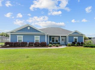 183 Tillis Ln, Crawfordville, FL 32327