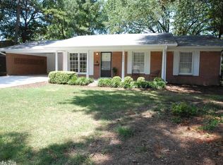 6906 Lucerne Dr, Little Rock, AR 72205