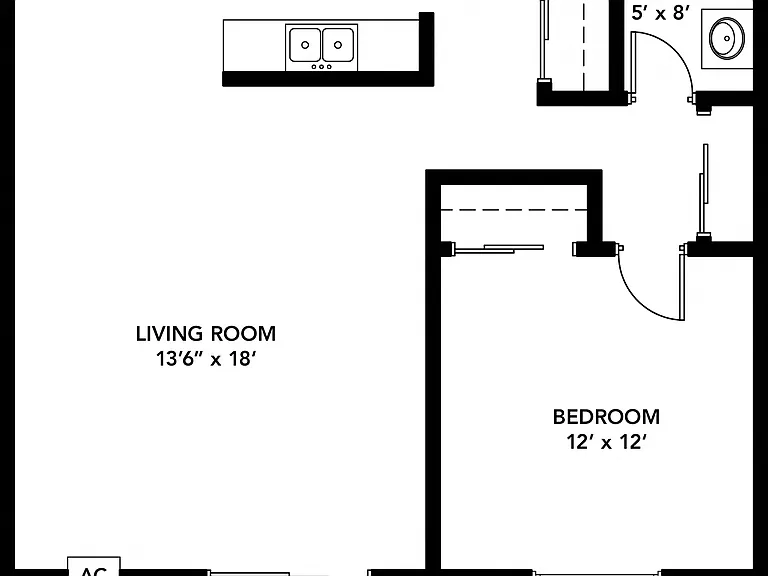 Country Bluff Apartments — Photo 44