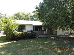 306 S Ash St, Hillsboro, KS 67063
