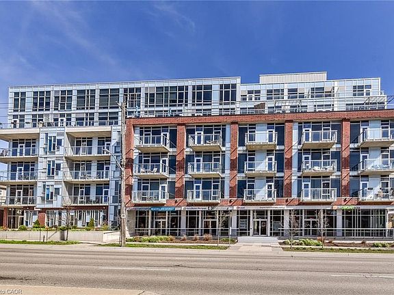 2nd image of 42 Bridgeport Rd E #302