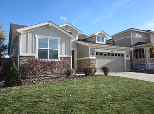 11664 S Flower Mound Way, Parker, CO 80134