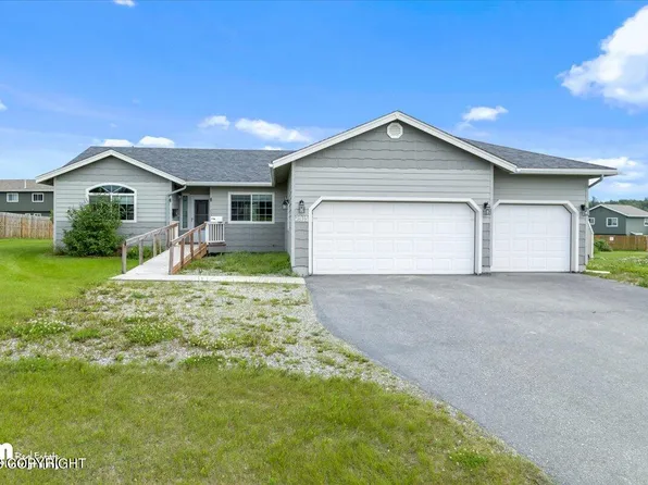 2915 N Terrell Dr, Wasilla, AK 99654