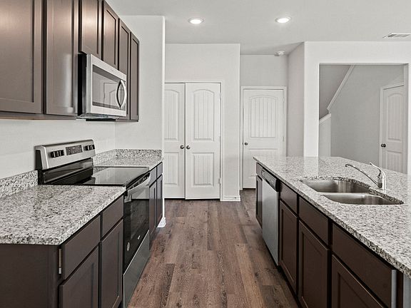 Image is a model representation and may depict options and upgrades not featured on the home availab