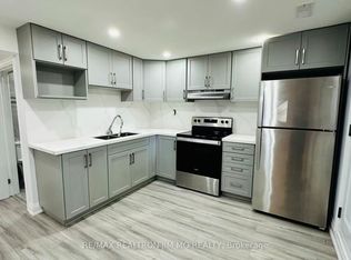 65 Heaslip Ter #BASEMENT, Toronto, ON M1T 1W8
