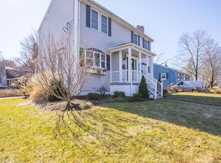 84 Kilmer Ave, Taunton, MA 02780