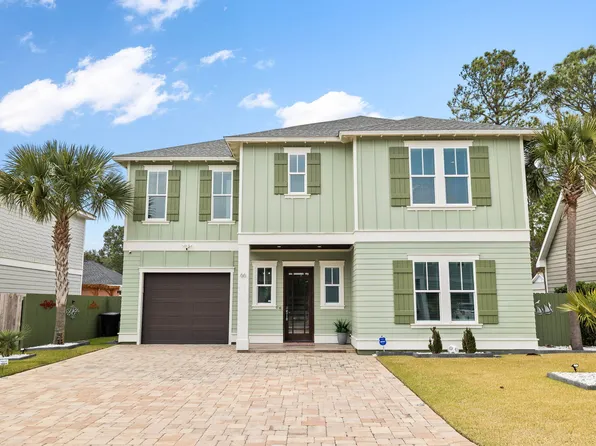 66 Rivercrest Cir, Santa Rosa Beach, FL 32459