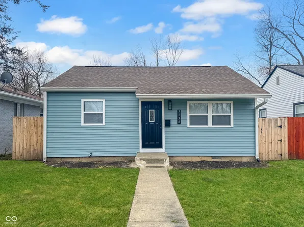 3138 Ethel Ave, Indianapolis, IN 46208