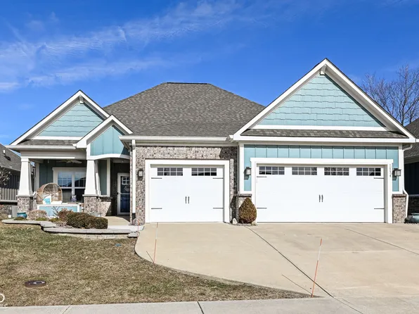 1574 Leisure Way, Greenfield, IN 46140