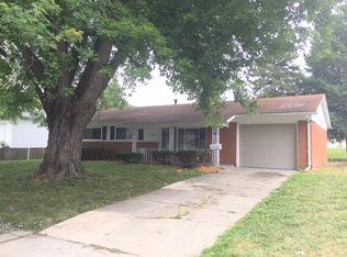 1924 Scarboro St, Springfield, OH 45506