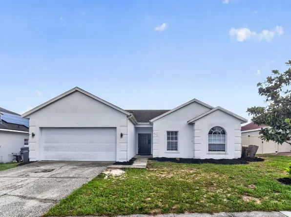 257 Margate Dr, Davenport, FL 33897
