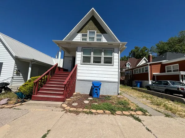 618 W Clark, 618 W Clark St APT 3, Pocatello, ID 83204