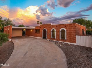 8724 E Kenyon Dr, Tucson, AZ 85710