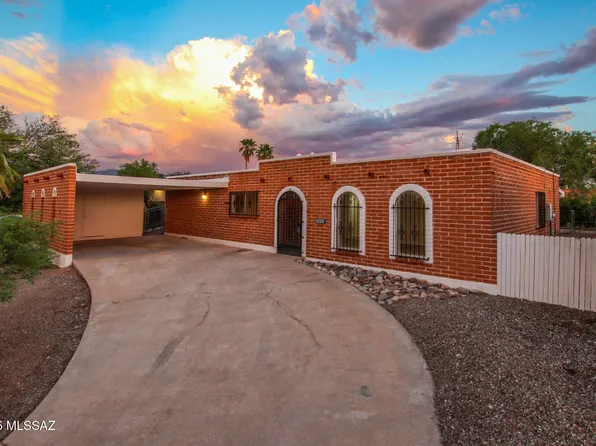 8724 E Kenyon Dr, Tucson, AZ 85710