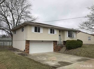 601 Indian Cir, East Peoria, IL 61611
