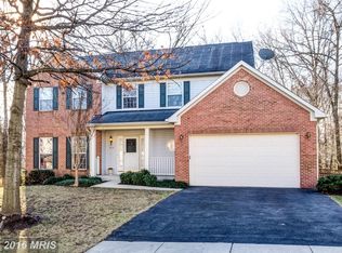 5809 Huckburn Ct, Laurel, MD 20707
