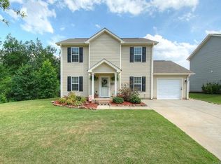 8231 Chilkoot Ln, Locust, NC 28097