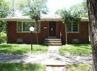 1068 Bigger St, Gary, IN 46404