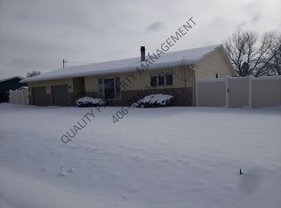2952 Rosebud Dr, Billings, MT 59102