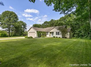 3203 S Monroe Rd, Greenville, MI 48838