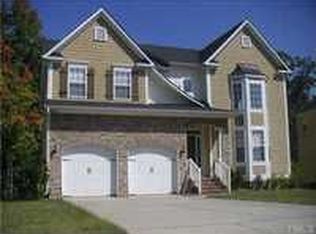 129 Vista Brooke Dr, Morrisville, NC 27560