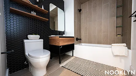 Rented by Nooklyn NYC LLC