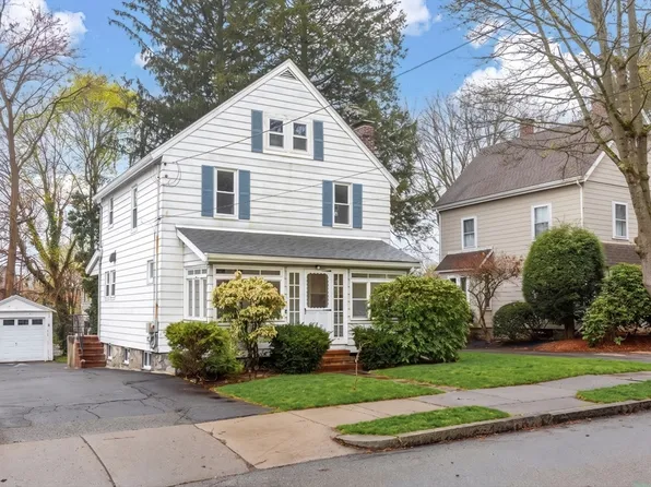 10 Parker Ave, Newton, MA 02459