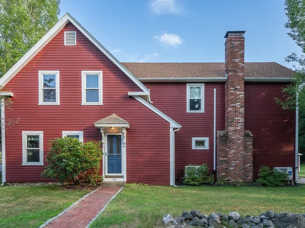 56 Williams St, North Easton, MA 02356