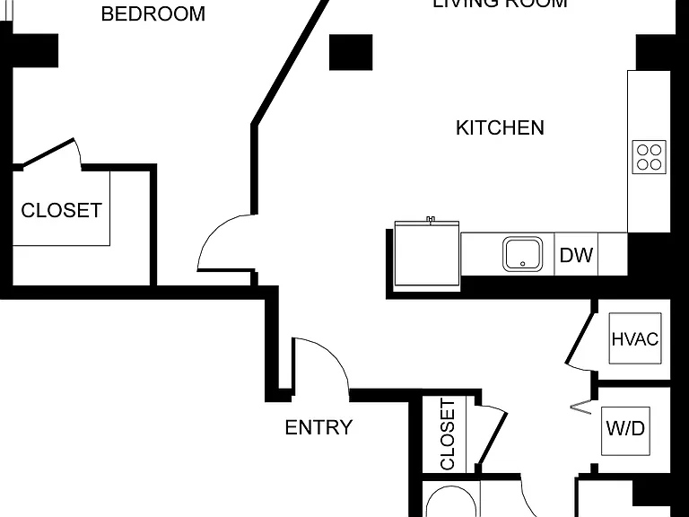 West 7th Apartments — Photo 46