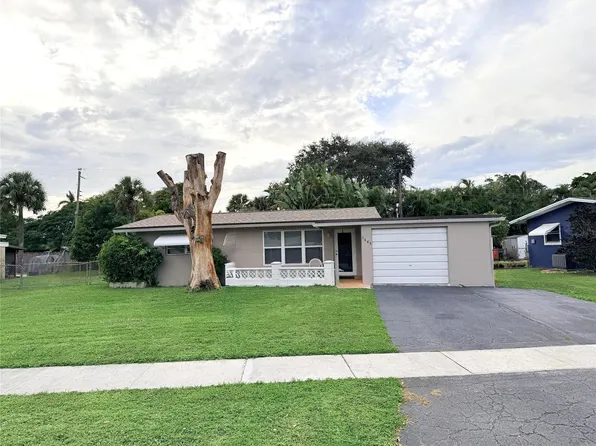 1643 W River Drive, Margate, FL 33063