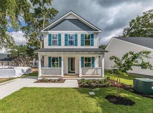 544 Live Oak Rd, Beaufort, SC 29936