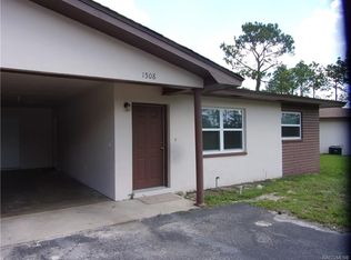 1508 Tuttle St, Inverness, FL 34452