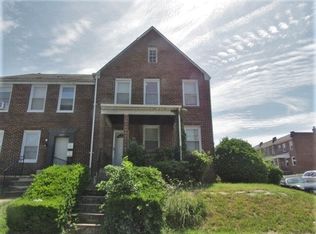 2801 Edison Hwy, Baltimore, MD 21213